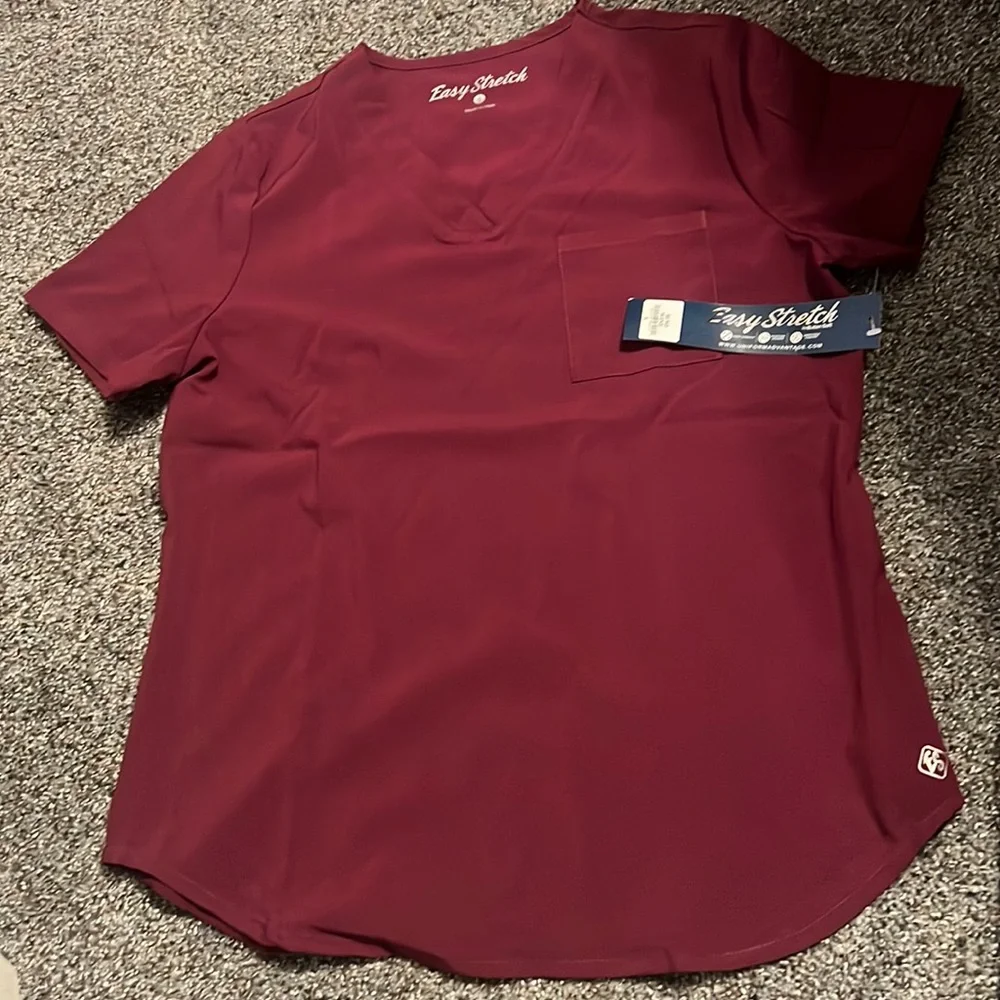 Scrub top - Picture 1 of 1